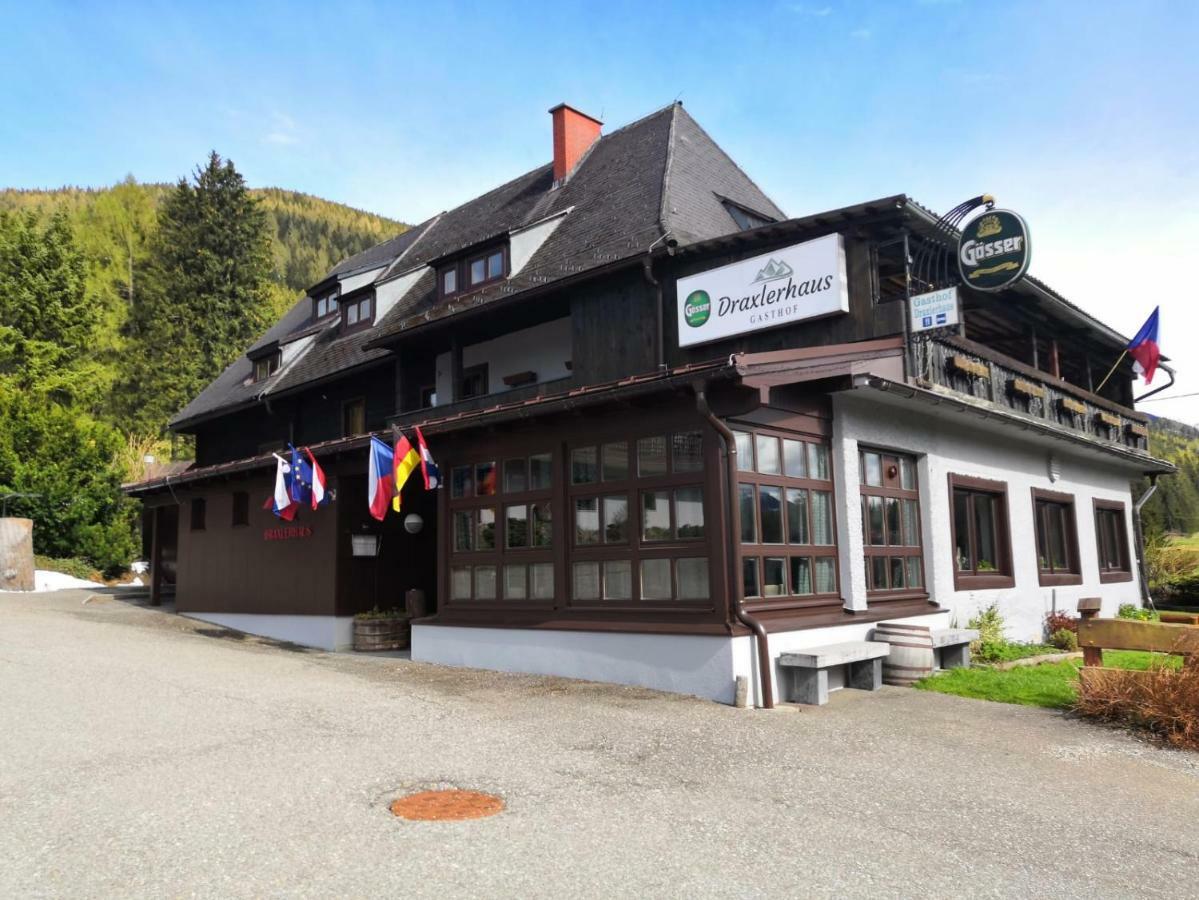 Hotel Gasthof Draxlerhaus Hohentauern Zewnętrze zdjęcie