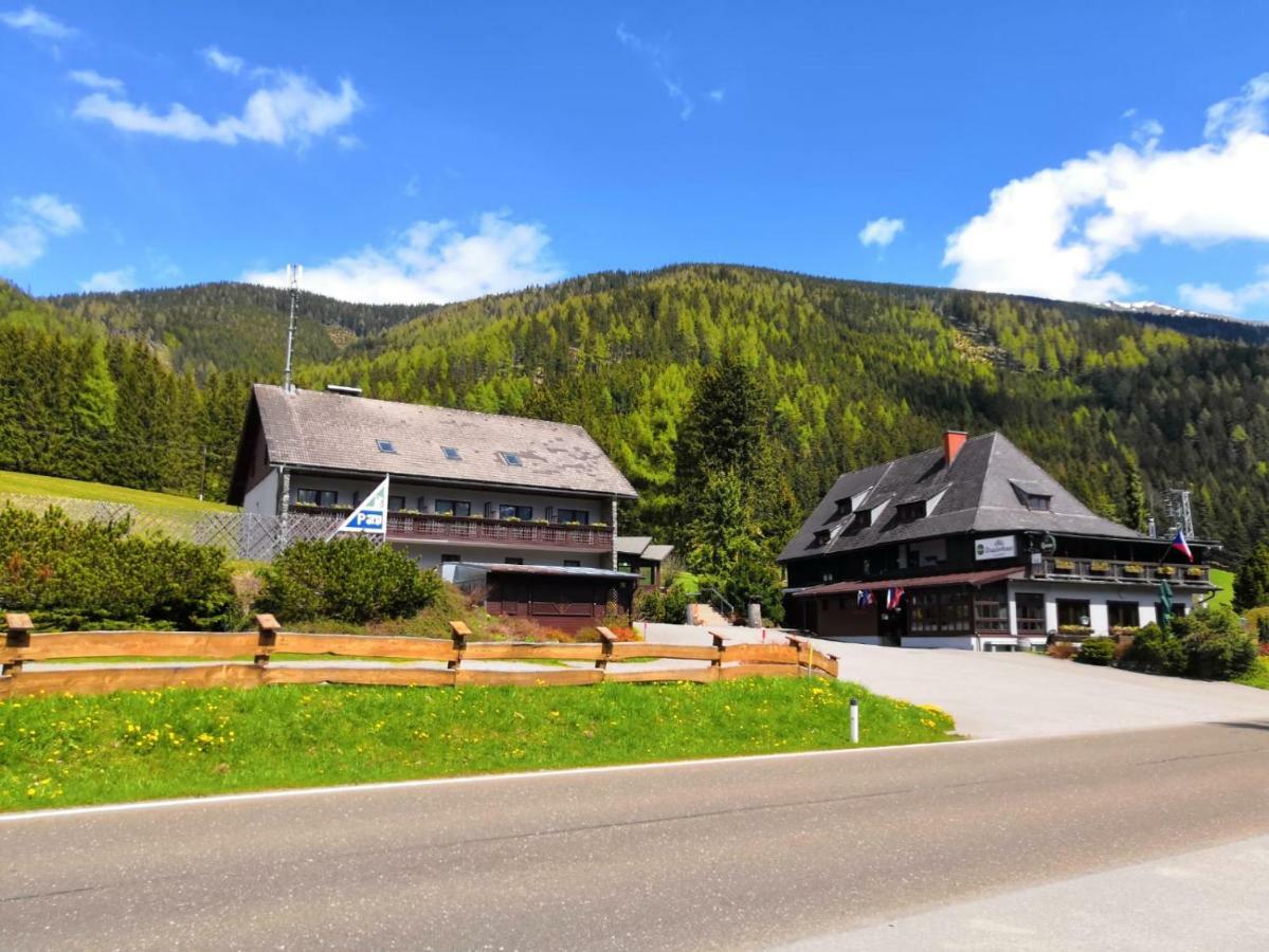 Hotel Gasthof Draxlerhaus Hohentauern Zewnętrze zdjęcie