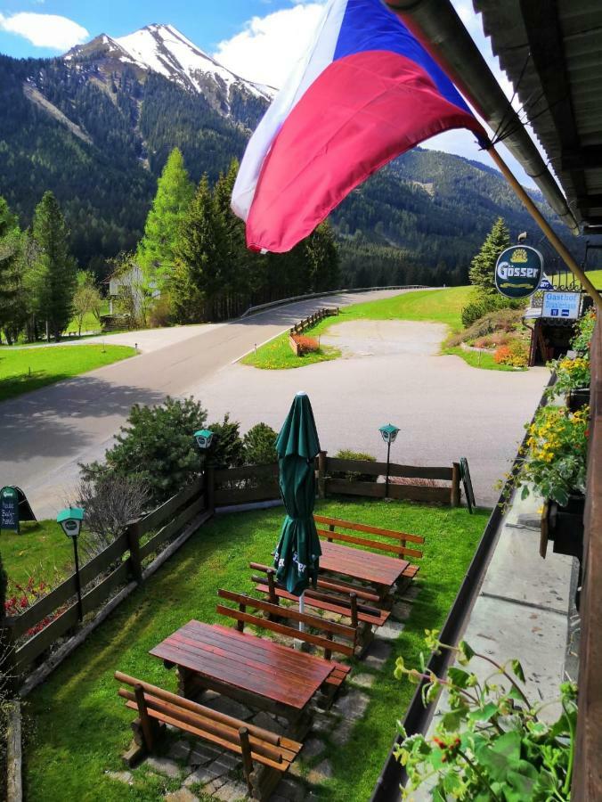 Hotel Gasthof Draxlerhaus Hohentauern Zewnętrze zdjęcie